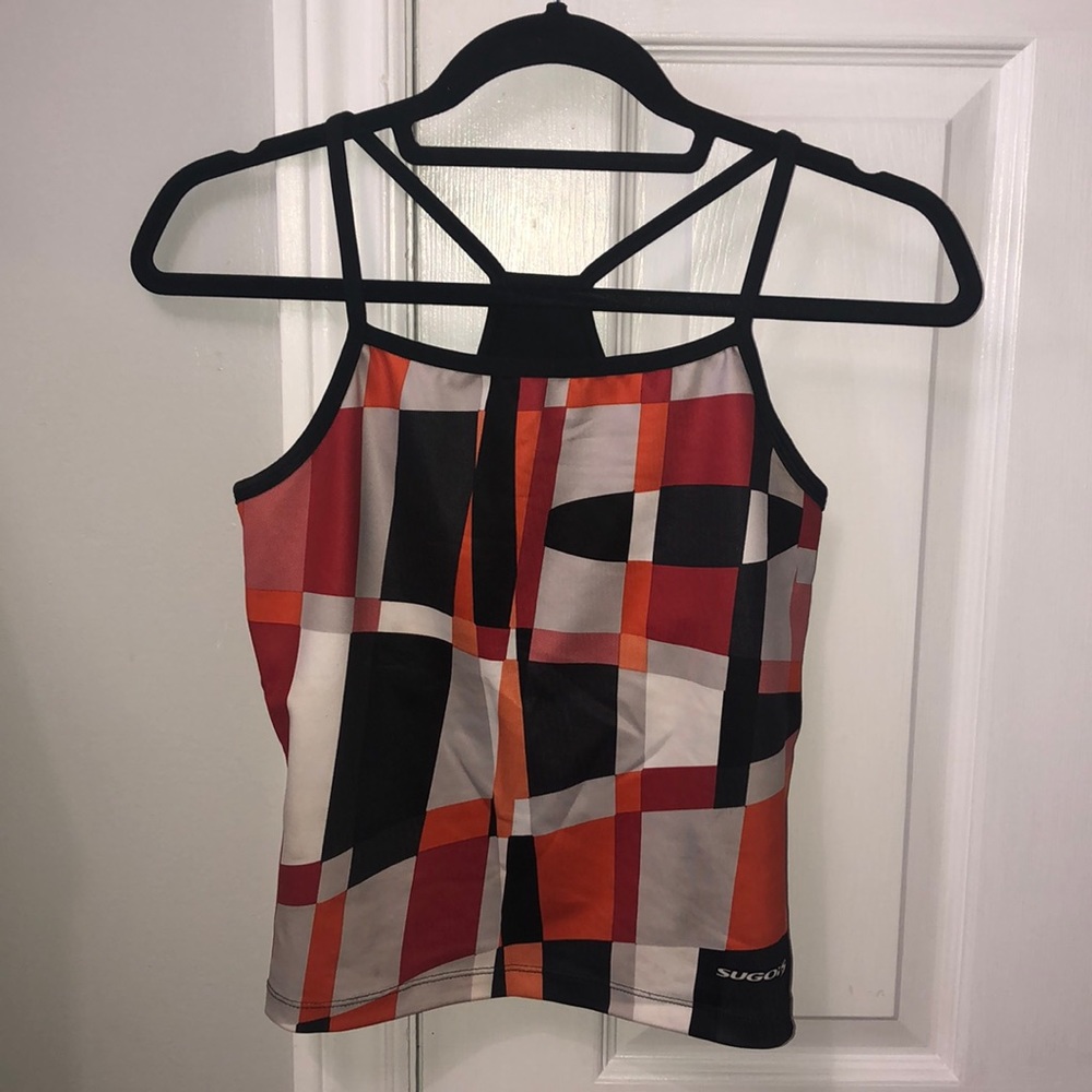 Sugoi workout tank